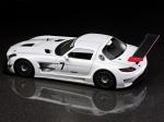 Mercedes-Benz SLS AMG GT3 2010 года